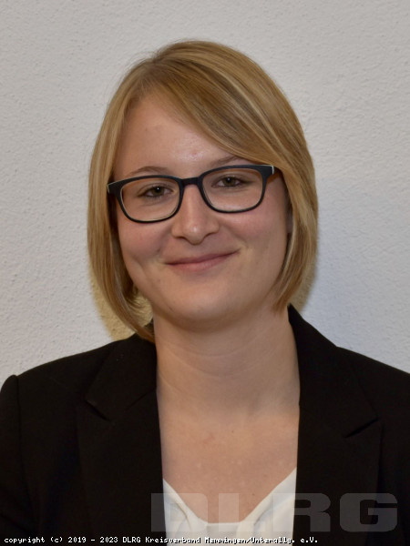 Jugendvorsitzende: Lena Schöne