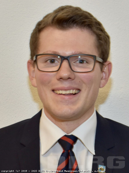 Stellvertretender Vorsitzender: Tobias Eßmann