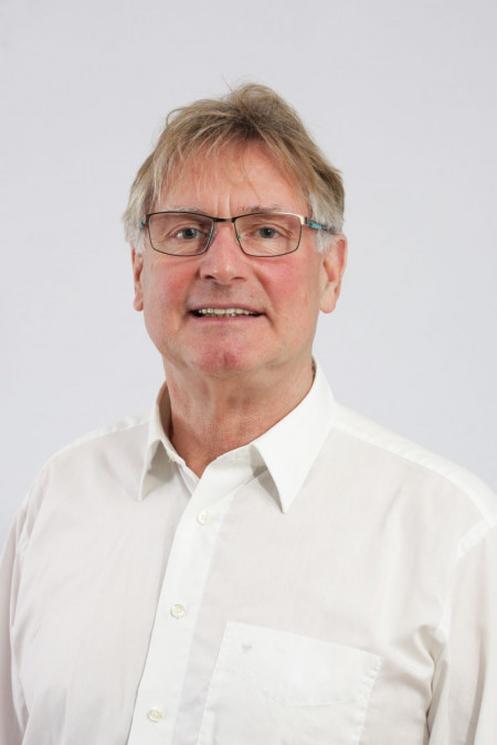 1. Vorsitzender: Burkhard Jenz